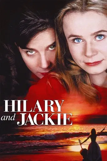 Hilary and Jackie poster