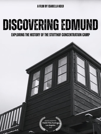 Discovering Edmund poster
