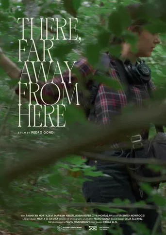 There, far away from here poster