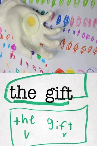The Gift poster