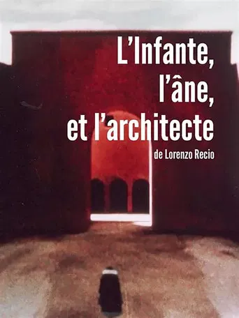 L'Infante, l'âne et l'architecte poster