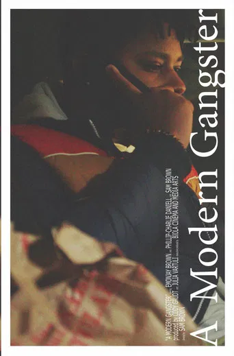 A Modern Gangster poster