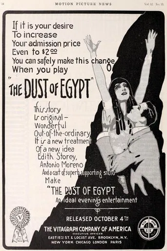 The Dust of Egypt poster