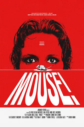 Mouse! poster