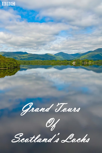 Grand Tours of Scotland's Lochs poster
