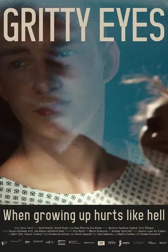 Gritty Eyes poster
