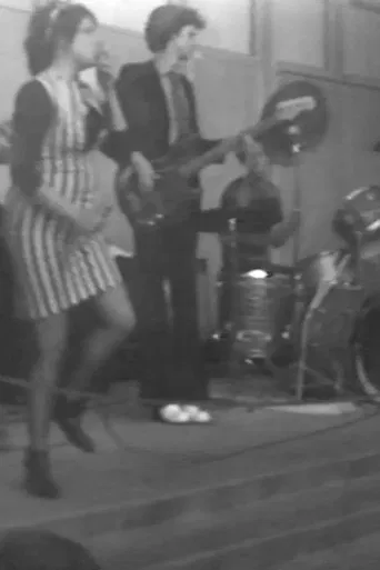 The Mutants at Napa State poster