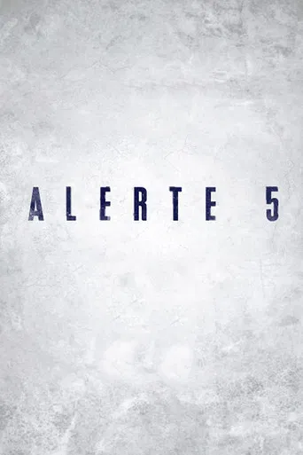 Alerte 5 poster