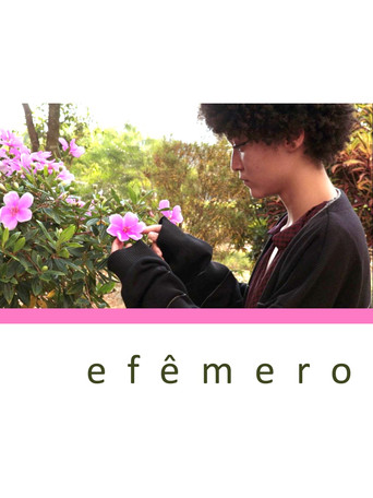 Efêmero poster
