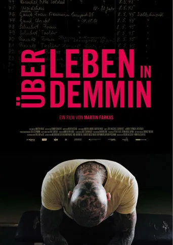 Living in Demmin poster