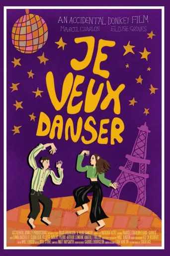 Je Veux Danser poster