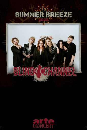Blind Channel - Summer Breeze 2024 poster