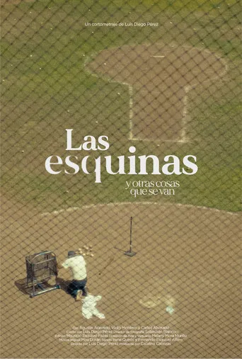 Corners and Other Things That Fade poster