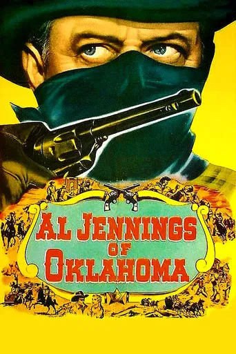 Al Jennings of Oklahoma poster