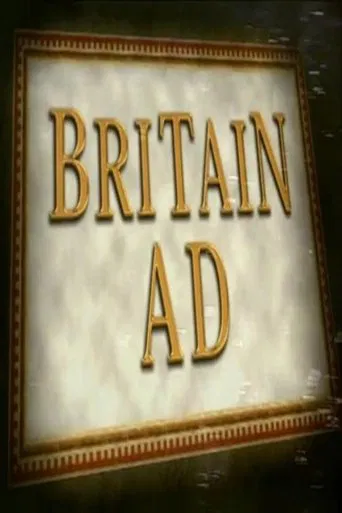 Britain AD: King Arthur's Britain poster
