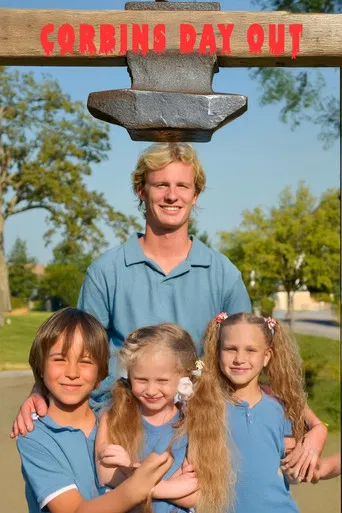 Corbin's Day Out poster