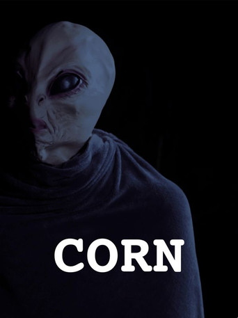 Corn poster