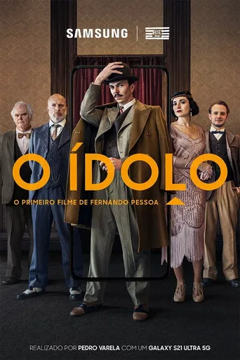 O Ídolo poster