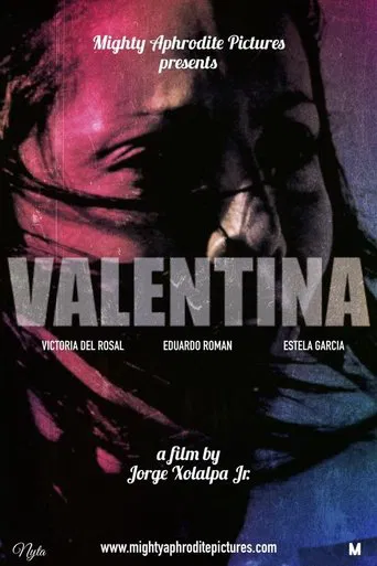 Valentina poster