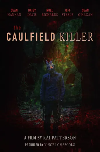 The Caulfield Killer poster