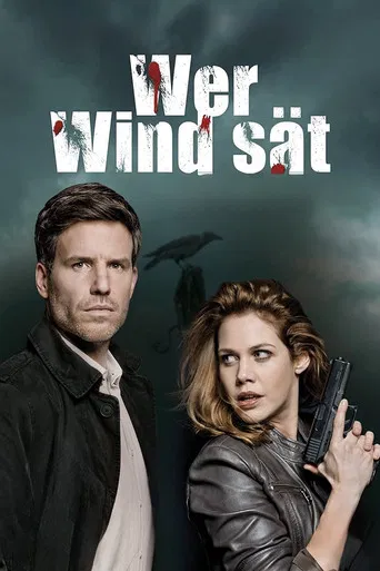 Wer Wind sät poster