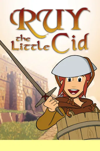 Ruy, the Little Cid poster