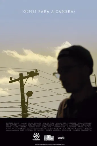 (Olhei para a câmera) poster