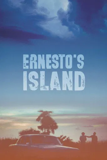 Ernesto's Island poster