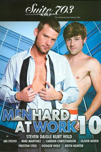 Men Hard at Work 10 poster