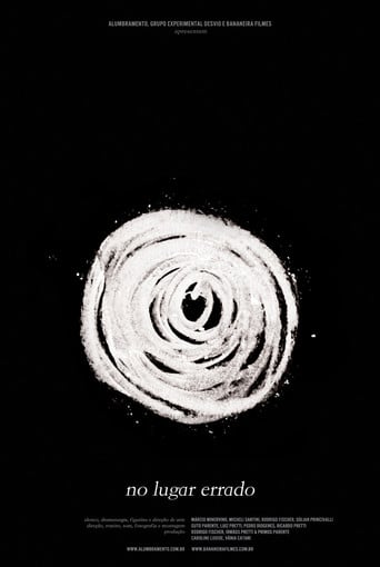 At the Wrong Place poster