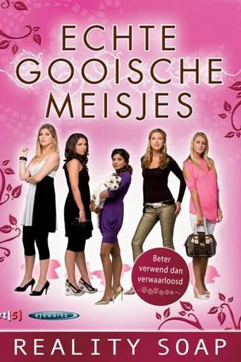 Echte Gooische Meisjes poster