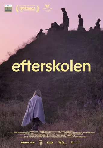 Efterskolen poster