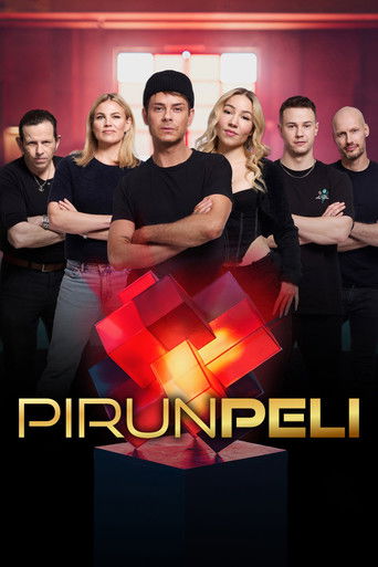 Pirunpeli poster