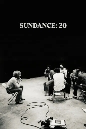 Sundance 20 poster