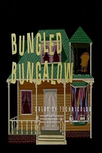 Bungled Bungalow poster