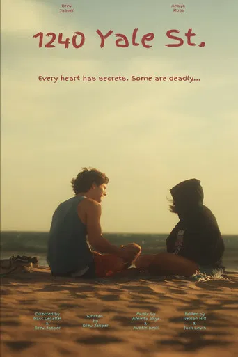 1240 Yale Street poster