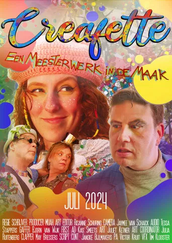 Creafette poster