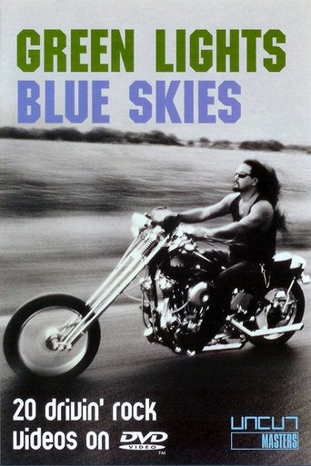 Green Lights, Blue Skies poster