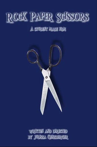 Rock Paper Scissors poster