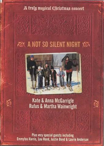 A Not So Silent Night poster
