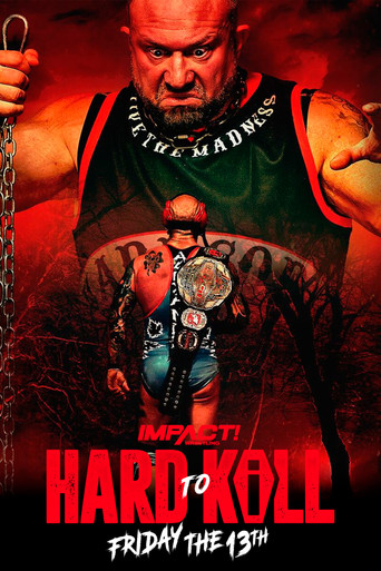 IMPACT Wrestling: Hard to Kill 2023 poster