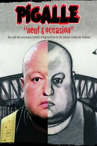 Pigalle - Neuf et occasion. poster