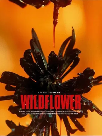 Wildflower poster