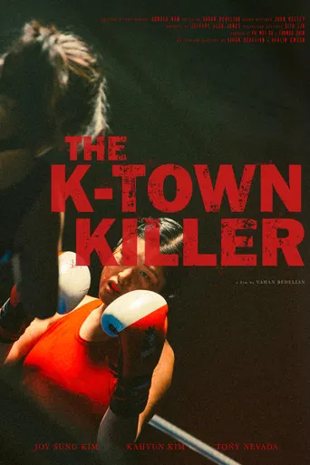The K-Town Killer poster