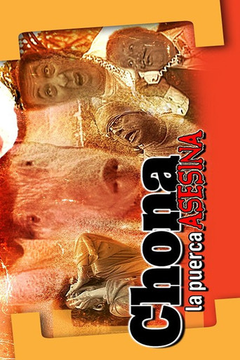 Chona, la puerca asesina poster