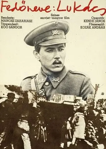 Fedneve: Lukács poster