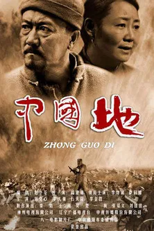 中国地 poster