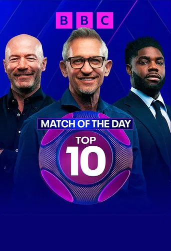 Match of the Day Top 10 poster