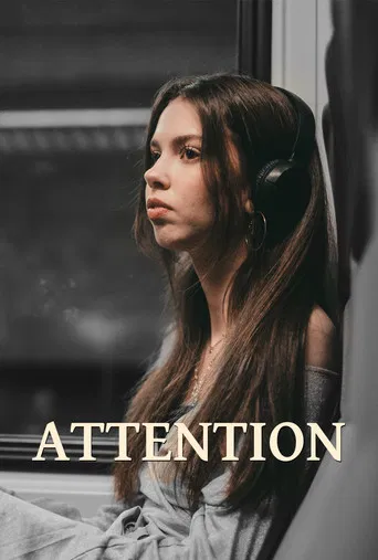 Attention poster
