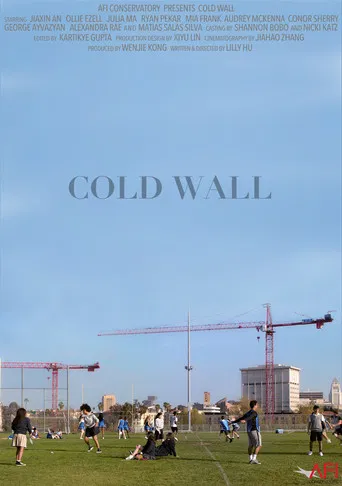 Cold Wall poster